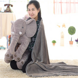 Baby Elephant pillow