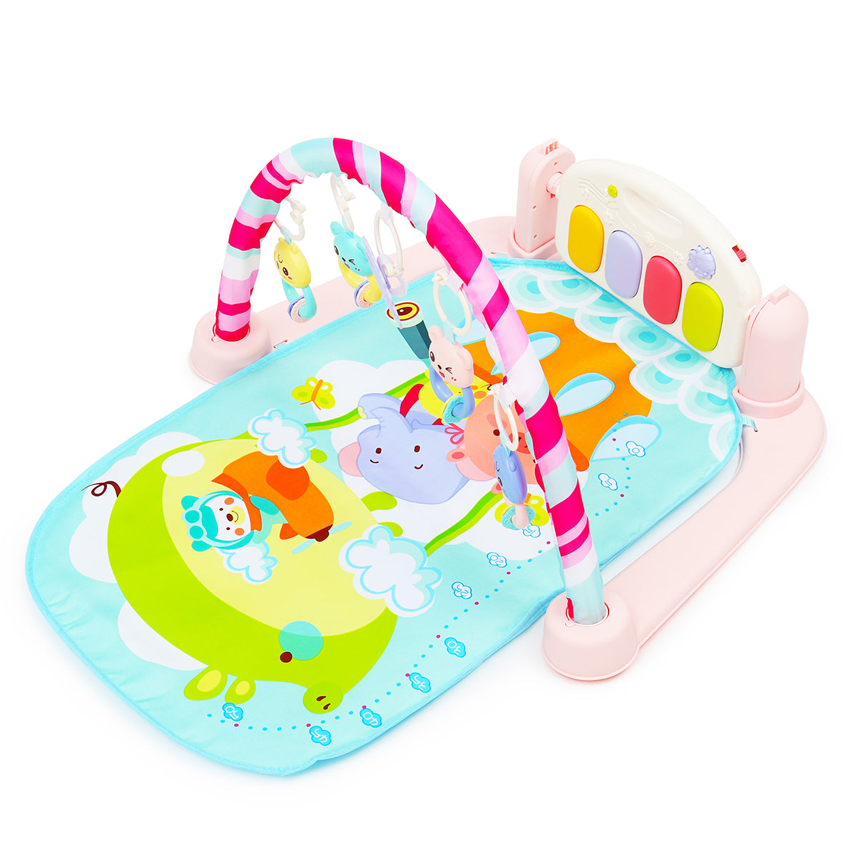 5 In 1 Baby Infant Gym Activity