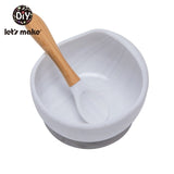 Silicone Baby Feeding Set