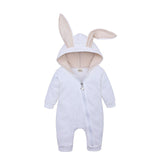 Bunny Baby Rompers