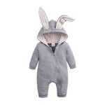 Bunny Baby Rompers